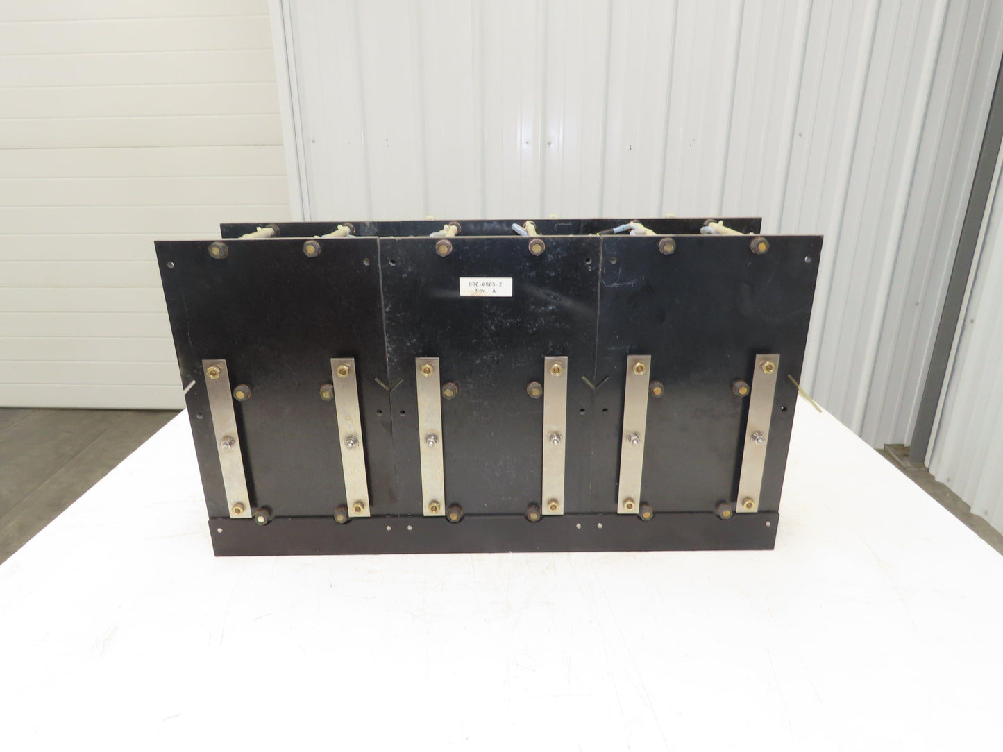 Rofin Sinar 880-0805-2 Rev A For Laser Cutter 880HF-1 Line Reactor Transformer