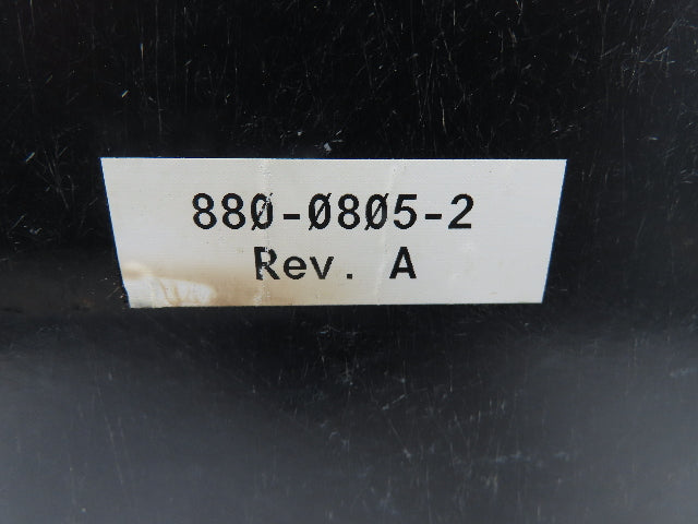 Rofin Sinar 880-0805-2 Rev A For Laser Cutter 880HF-1 Line Reactor Transformer