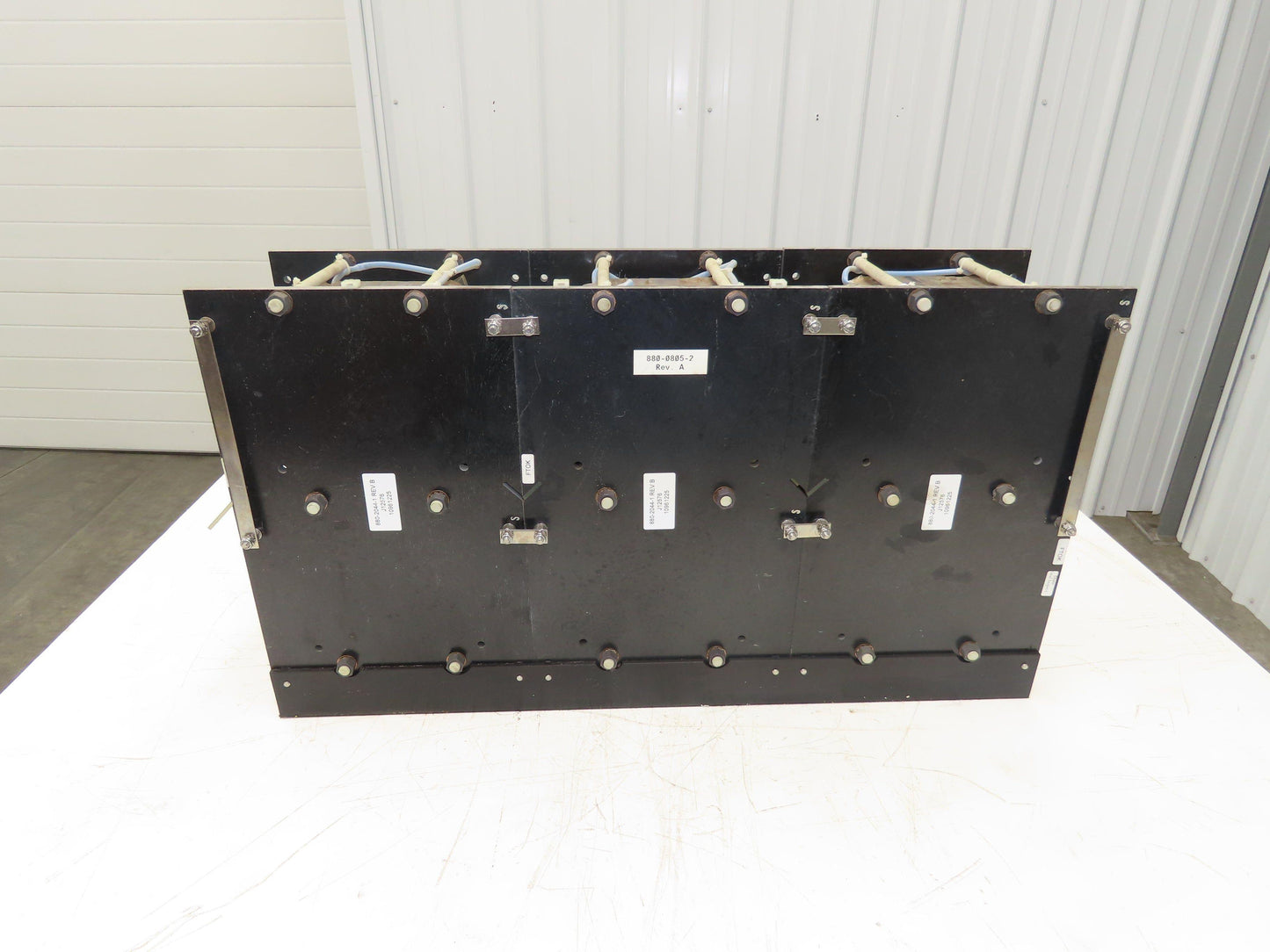 Rofin Sinar 880-0805-2 Rev A For Laser Cutter 880HF-1 Line Reactor Transformer