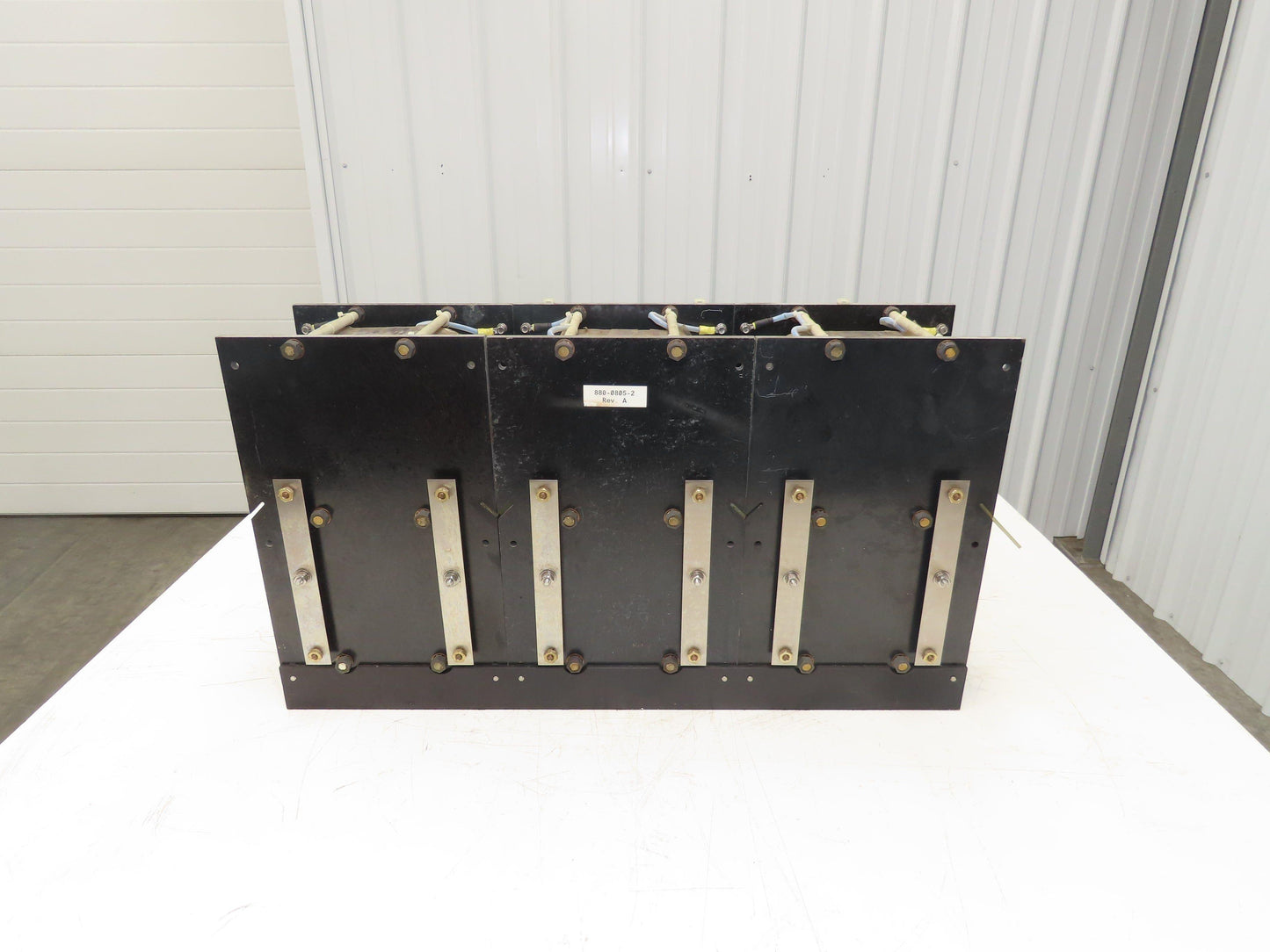 Rofin Sinar 880-0805-2 Rev A For Laser Cutter 880HF-1 Line Reactor Transformer