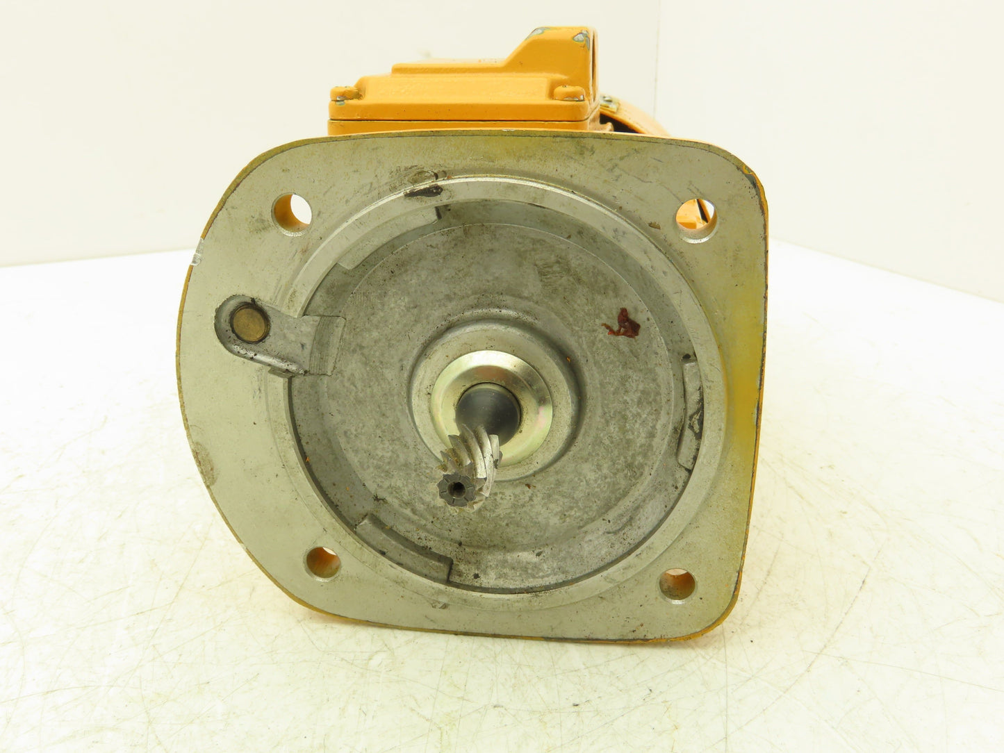 Nord SK13VL-63L/4BRE4WE Brake Motor 0.18kw 1625 RPM 230/460V 3PH Twist Spline