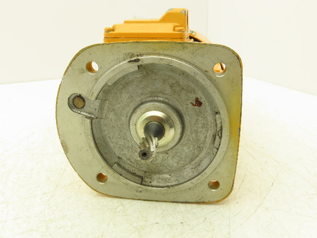 Nord SK13VL-63L/4BRE4WE Brake Motor 0.18kw 1625 RPM 230/460V 3PH Twist Spline