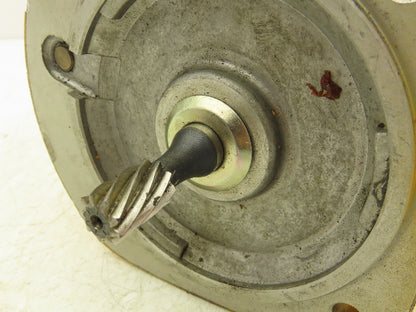 Nord SK13VL-63L/4BRE4WE Brake Motor 0.18kw 1625 RPM 230/460V 3PH Twist Spline