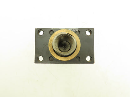 Schrader Bellows PAB122131 Pneumatic Air Cylinder 2" Bore 3.00" Stroke