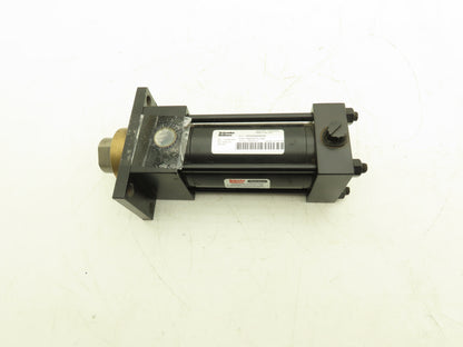 Schrader Bellows PAB122131 Pneumatic Air Cylinder 2" Bore 3.00" Stroke