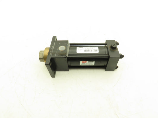 Schrader Bellows PAB122131 Pneumatic Air Cylinder 2" Bore 3.00" Stroke