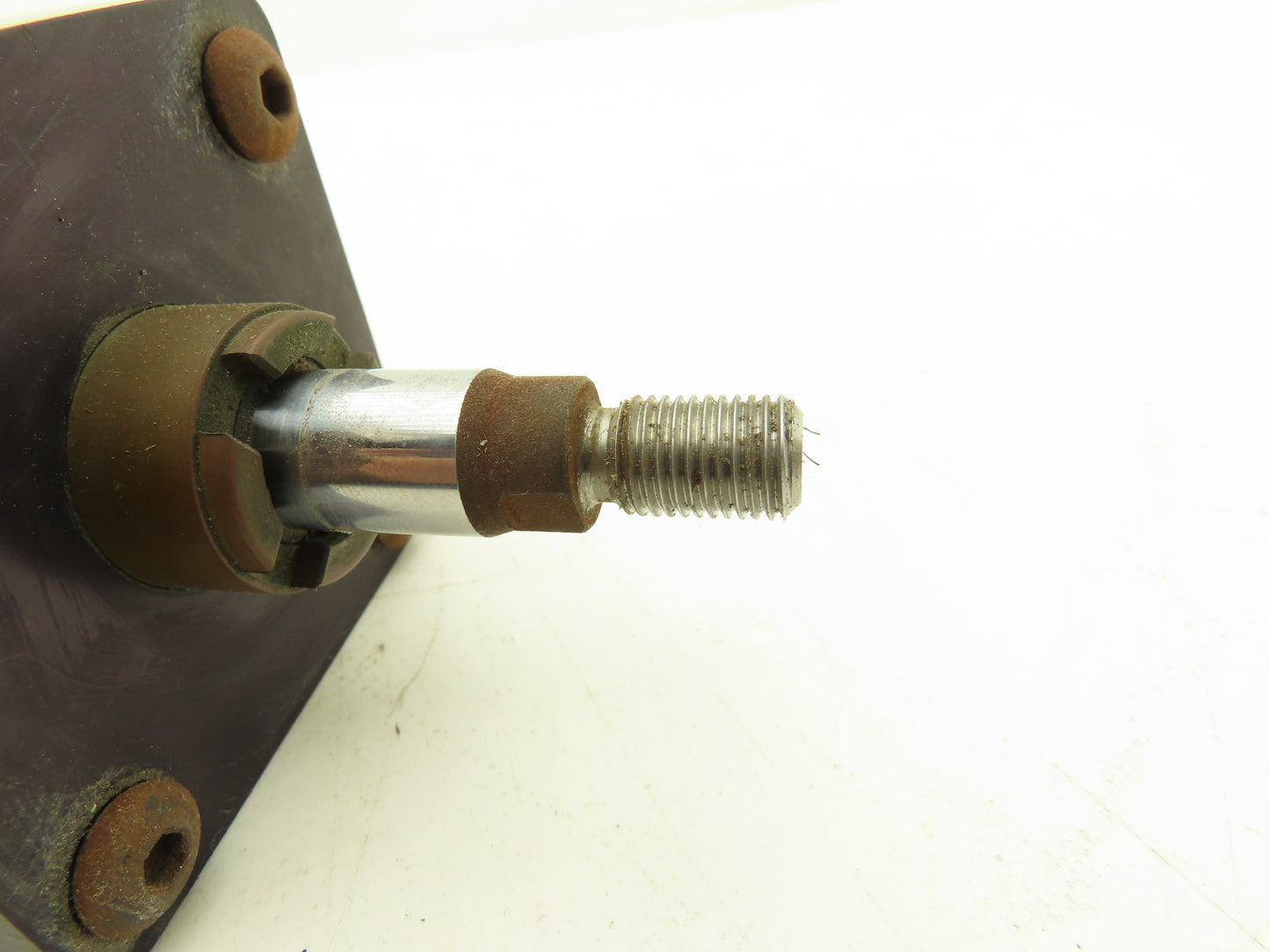 Schrader Bellows FW2C101621 Pneumatic Air Cylinder 2.5" Bore 5" Stroke Econo Ram