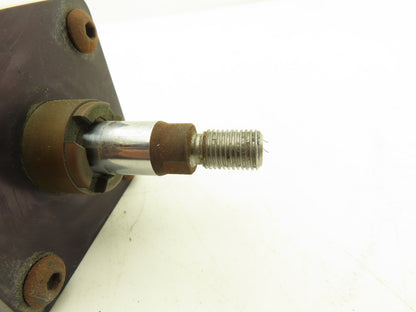 Schrader Bellows FW2C101621 Pneumatic Air Cylinder 2.5" Bore 5" Stroke Econo Ram