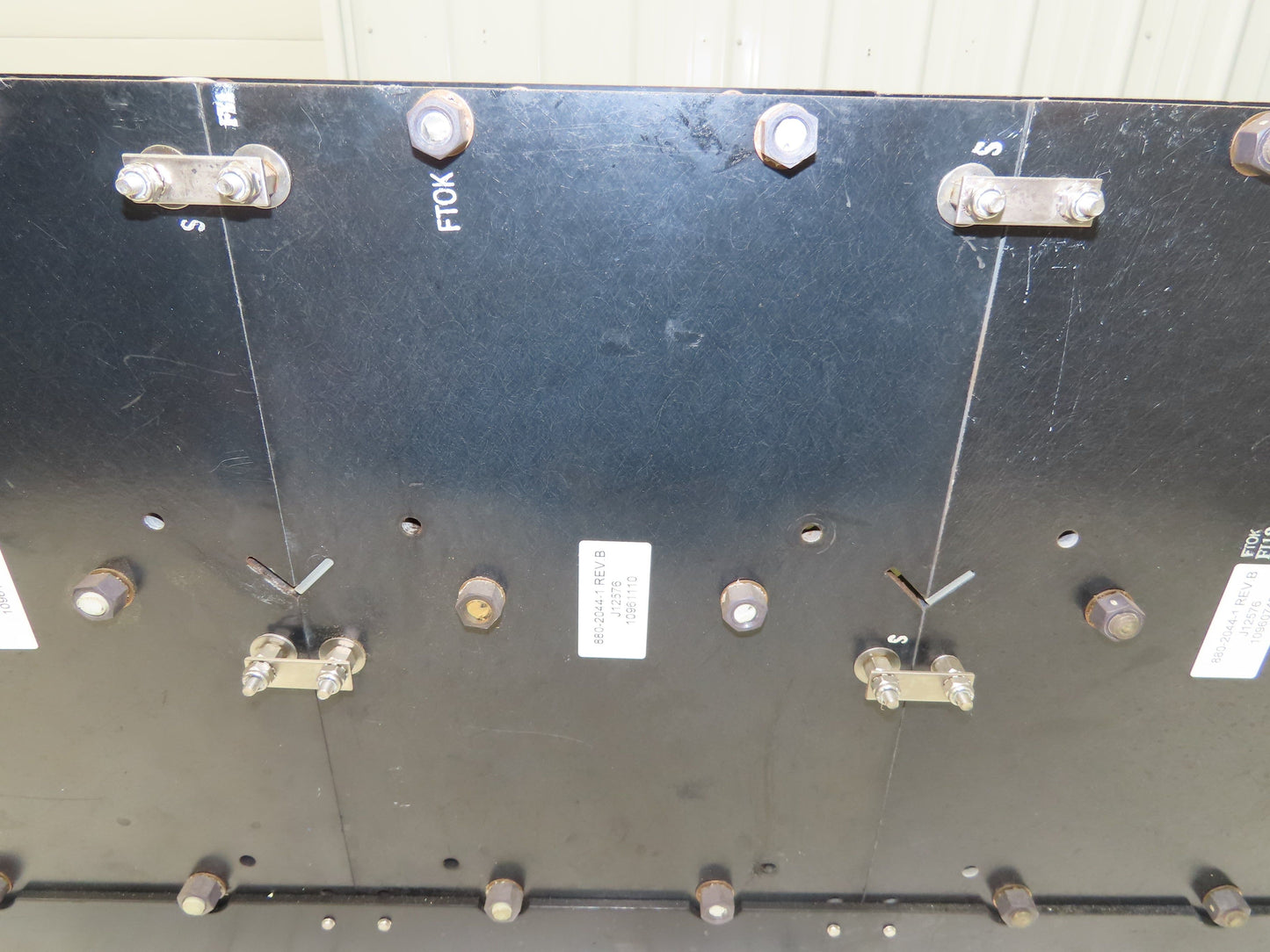 Rofin Sinar 880-2044-1 Rev B For Laser Cutter 880HF-1 Line Reactor Transformer