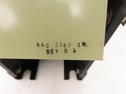 Rofin Sinar 880-2044-1 Rev B For Laser Cutter 880HF-1 Line Reactor Transformer