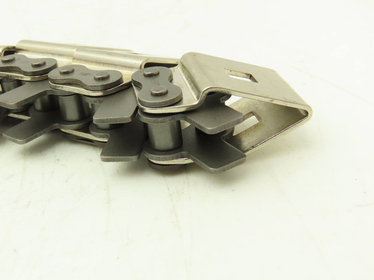 TRP #40 Bindery Attachment Roller Chain 0.50" Pitch 10' Conveying Chain