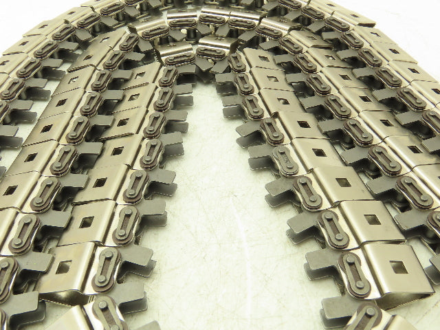 TRP #40 Bindery Attachment Roller Chain 0.50" Pitch 10' Conveying Chain