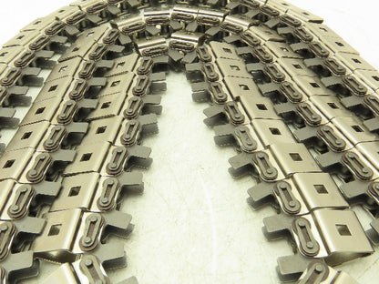 TRP #40 Bindery Attachment Roller Chain 0.50" Pitch 10' Conveying Chain