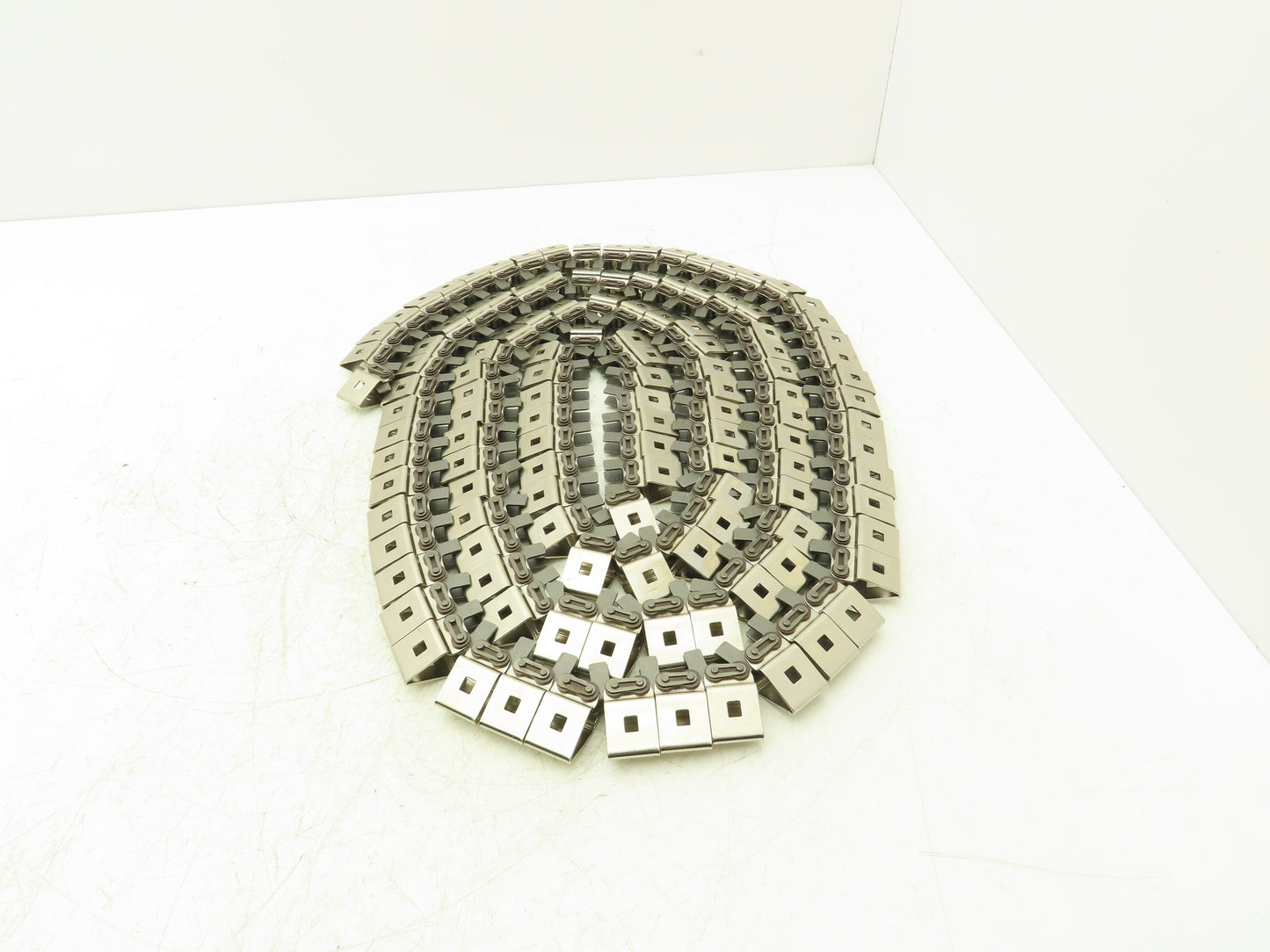 TRP #40 Bindery Attachment Roller Chain 0.50" Pitch 10' Conveying Chain