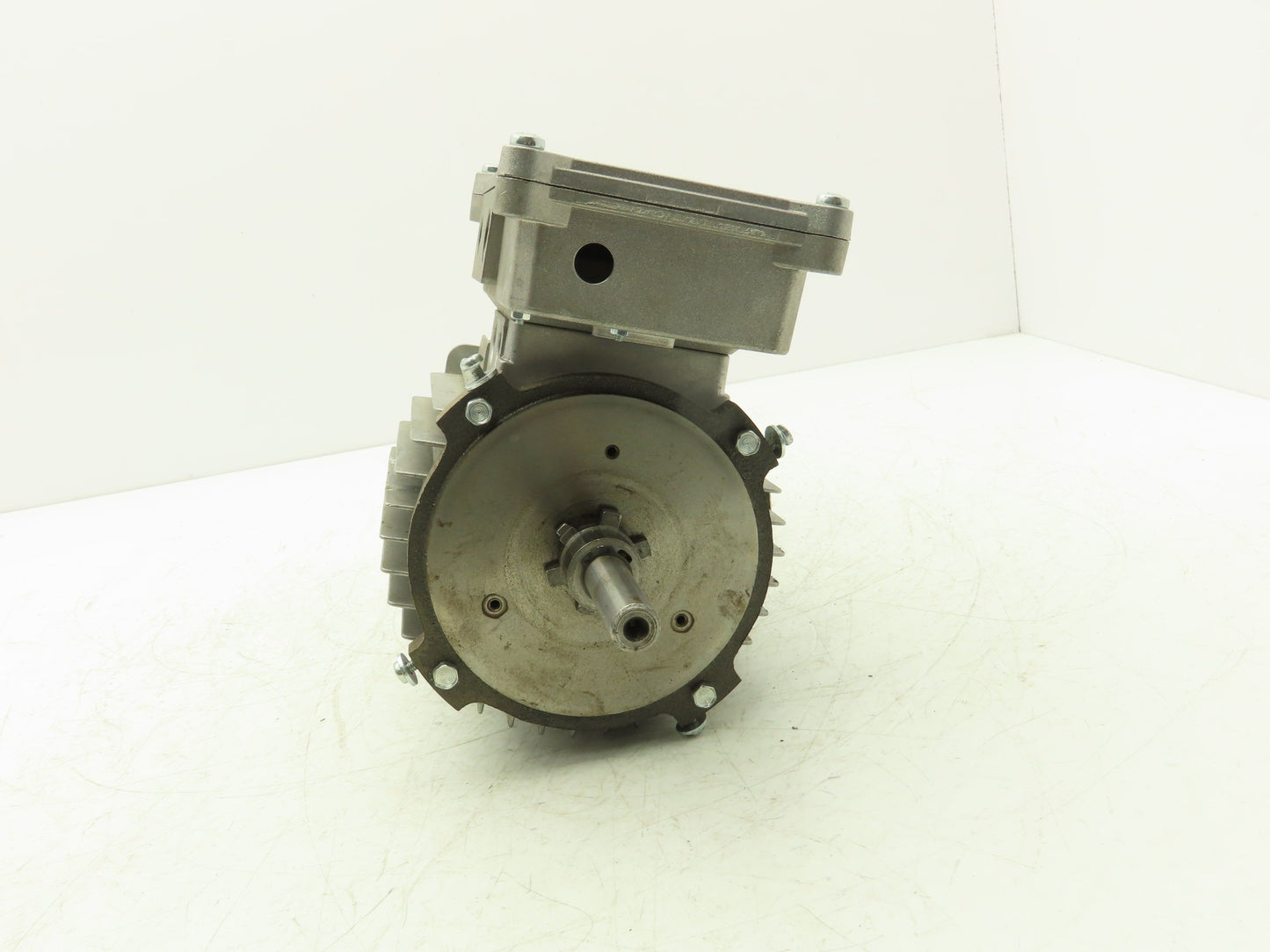 Ber-Mar/Indur AF.71.S2.7000 Gearmotor 47rpm .75Hp 230-400V 60:1 Reducer IEC 71
