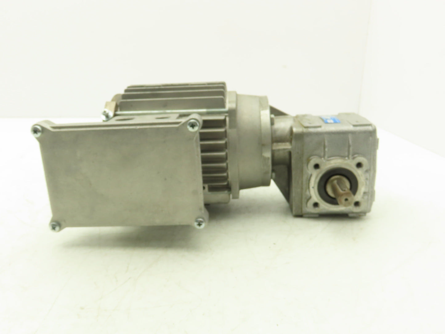 Ber-Mar/Indur AF.71.S2.7000 Gearmotor 47rpm .75Hp 230-400V 60:1 Reducer IEC 71