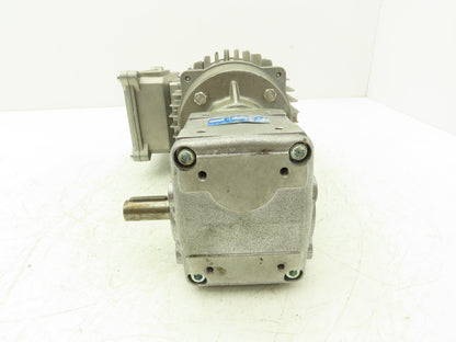 Ber-Mar/Indur AF.71.S2.7000 Gearmotor 47rpm .75Hp 230-400V 60:1 Reducer IEC 71