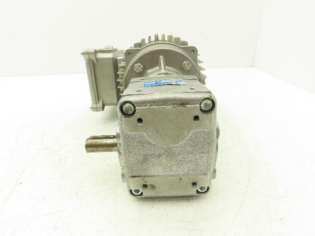 Ber-Mar/Indur AF.71.S2.7000 Gearmotor 47rpm .75Hp 230-400V 60:1 Reducer IEC 71