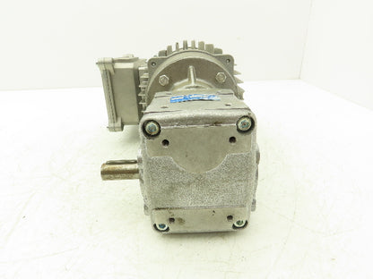Ber-Mar/Indur AF.71.S2.7000 Gearmotor 47rpm .75Hp 230-400V 60:1 Reducer IEC 71