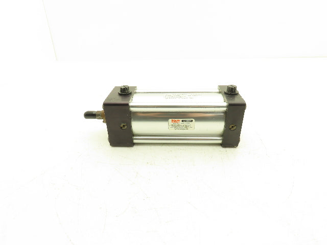 Schrader Bellows FW2C101621 Pneumatic Air Cylinder 2.5" Bore 4" Stroke Econo Ram