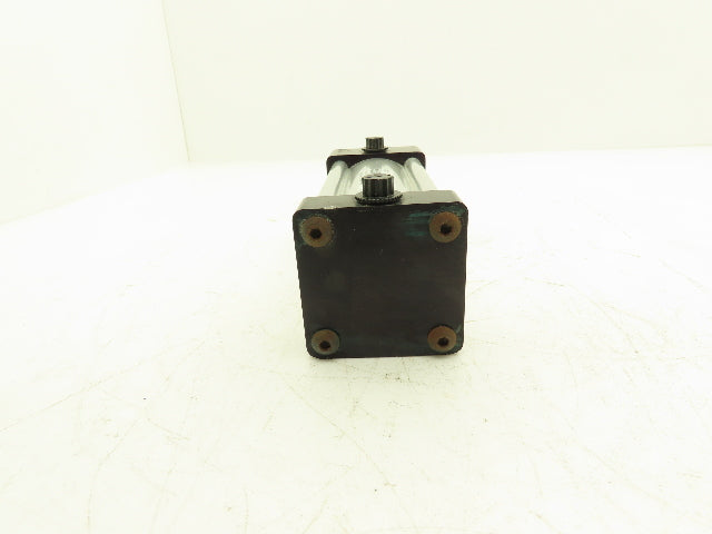 Schrader Bellows FW2C101621 Pneumatic Air Cylinder 2.5" Bore 4" Stroke Econo Ram