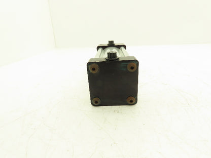 Schrader Bellows FW2C101621 Pneumatic Air Cylinder 2.5" Bore 4" Stroke Econo Ram