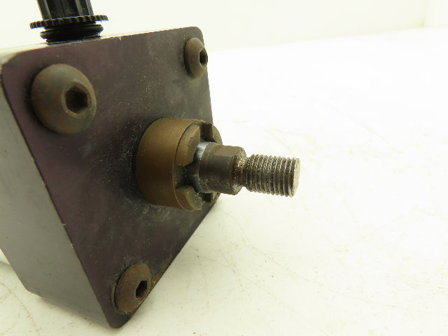 Schrader Bellows FW2C101621 Pneumatic Air Cylinder 2.5" Bore 4" Stroke Econo Ram