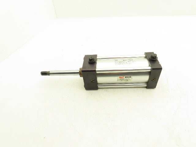 Schrader Bellows FW2C101621 Pneumatic Air Cylinder 2.5" Bore 4" Stroke Econo Ram
