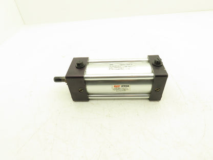 Schrader Bellows FW2C101621 Pneumatic Air Cylinder 2.5" Bore 4" Stroke Econo Ram