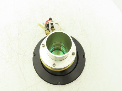 Rofin Sinar 880-0136-1 Output Window Lens Filter Assembly 2-1/4" 880HF-1 Laser