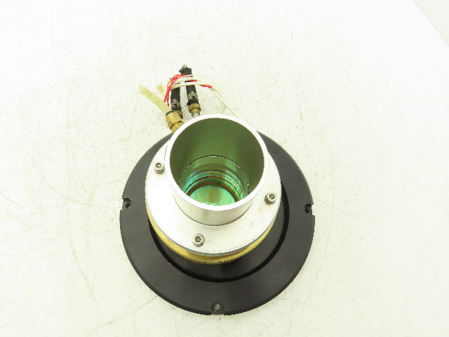 Rofin Sinar 880-0136-1 Output Window Lens Filter Assembly 2-1/4" 880HF-1 Laser