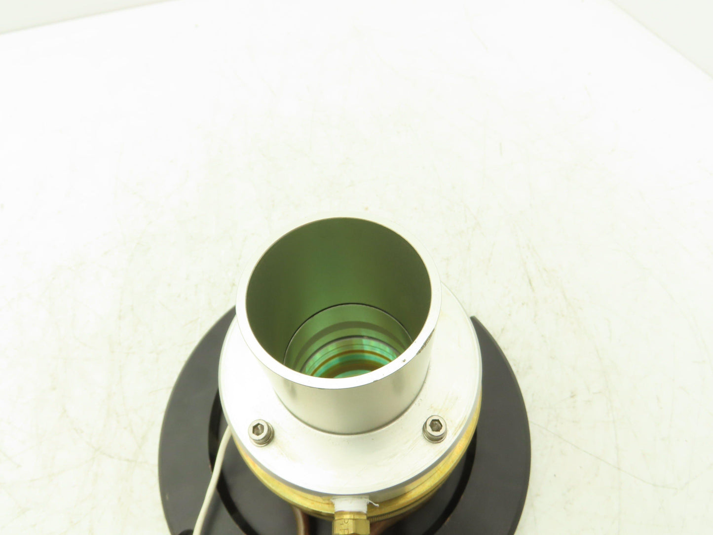 Rofin Sinar 880-0136-1 Output Window Lens Filter Assembly 2-1/4" 880HF-1 Laser