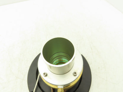 Rofin Sinar 880-0136-1 Output Window Lens Filter Assembly 2-1/4" 880HF-1 Laser