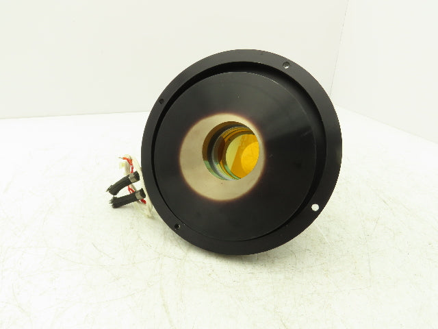 Rofin Sinar 880-0136-1 Output Window Lens Filter Assembly 2-1/4" 880HF-1 Laser