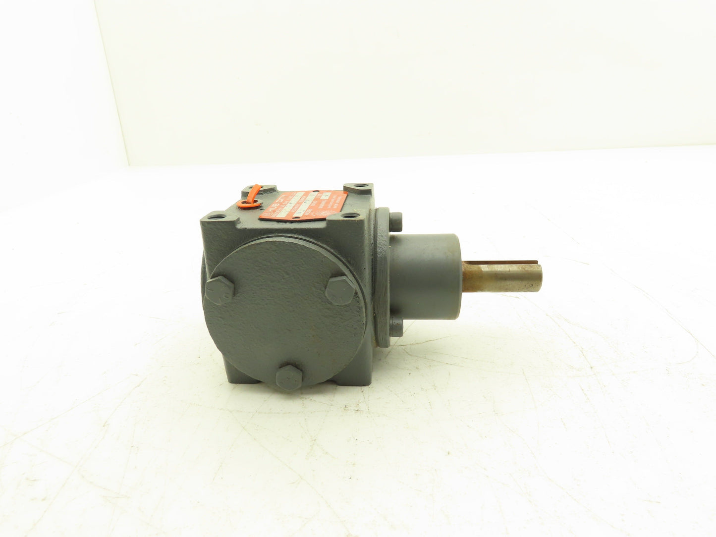 Hub City Model M3 CF Bevel Gear Drive 1:1 Gearbox Right Angle 5/8" Shaft