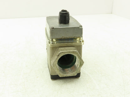 Kobold EDM-3203SC Turbine Flow Rate Meter Totalizer 1"NPT Battery Powered