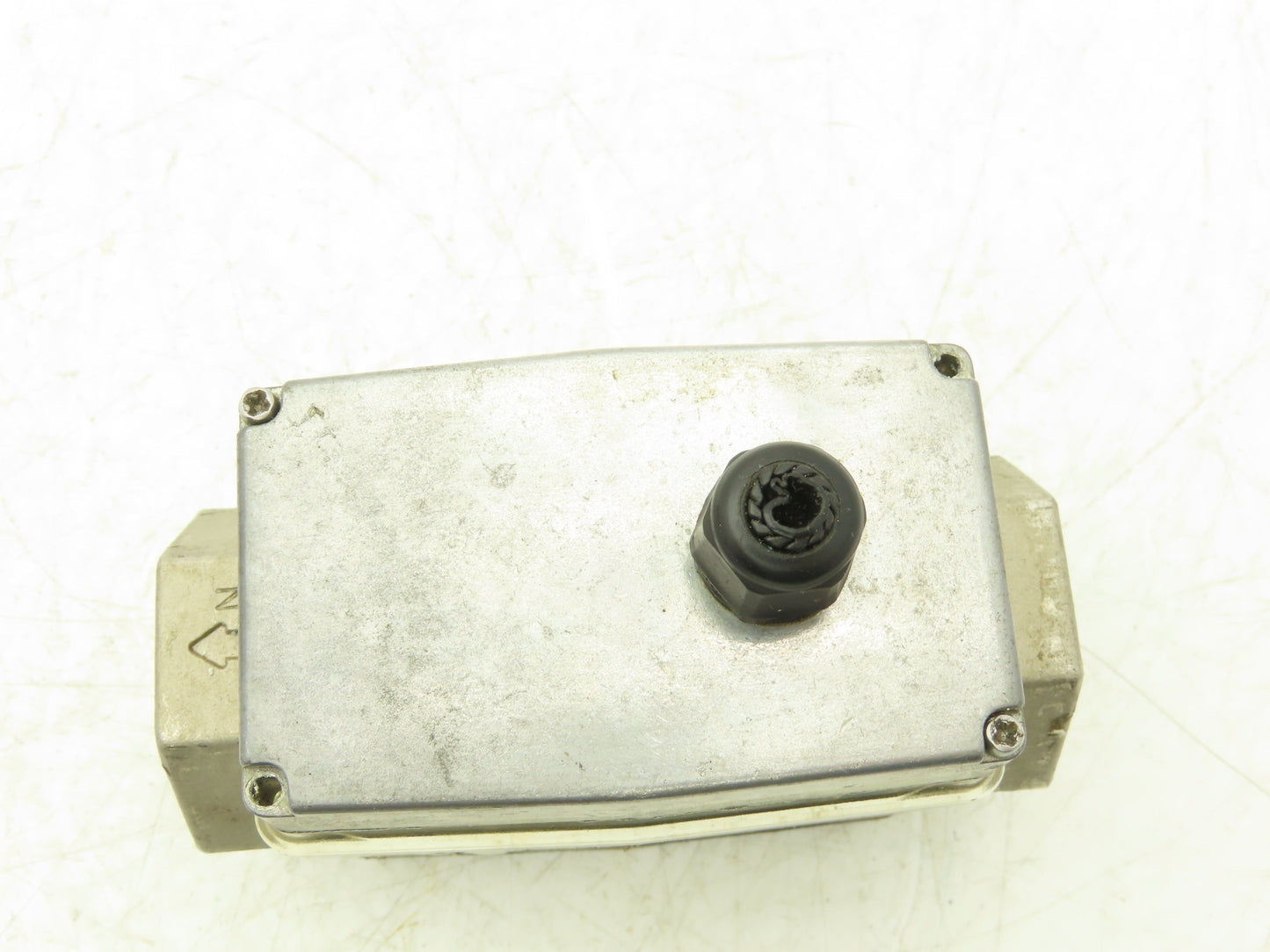 Kobold EDM-3203SC Turbine Flow Rate Meter Totalizer 1"NPT Battery Powered