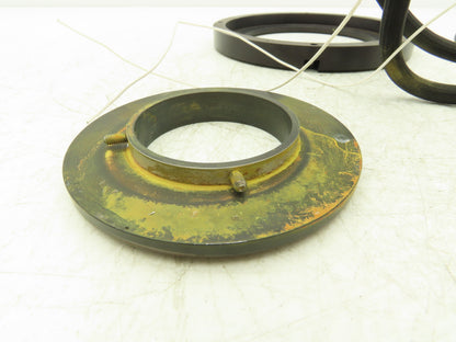 Rofin Sinar 880-0136-1 Output Window Lens Filter Assembly 2-1/4" 880HF-1 Laser