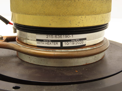 Rofin Sinar 880-0136-1 Output Window Lens Filter Assembly 2-1/4" 880HF-1 Laser