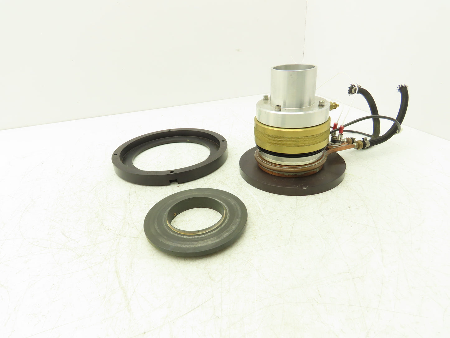 Rofin Sinar 880-0136-1 Output Window Lens Filter Assembly 2-1/4" 880HF-1 Laser