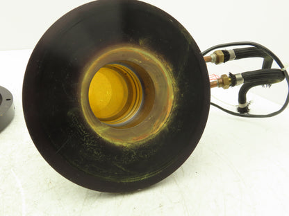 Rofin Sinar 880-0136-1 Output Window Lens Filter Assembly 2-1/4" 880HF-1 Laser