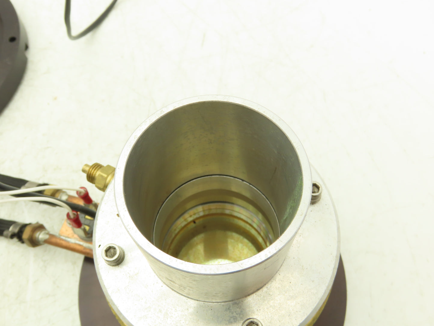 Rofin Sinar 880-0136-1 Output Window Lens Filter Assembly 2-1/4" 880HF-1 Laser