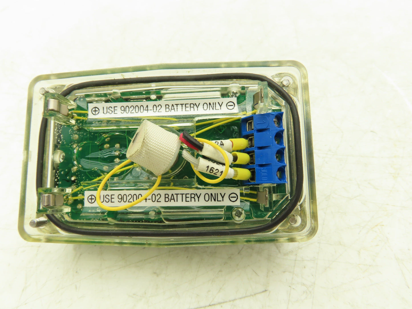 Kobold EDM-4203SC Turbine Flow Rate Meter Totalizer 1"NPT Battery Powered