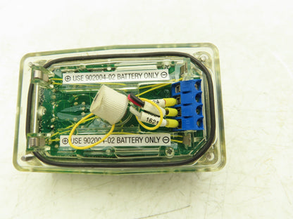 Kobold EDM-4203SC Turbine Flow Rate Meter Totalizer 1"NPT Battery Powered