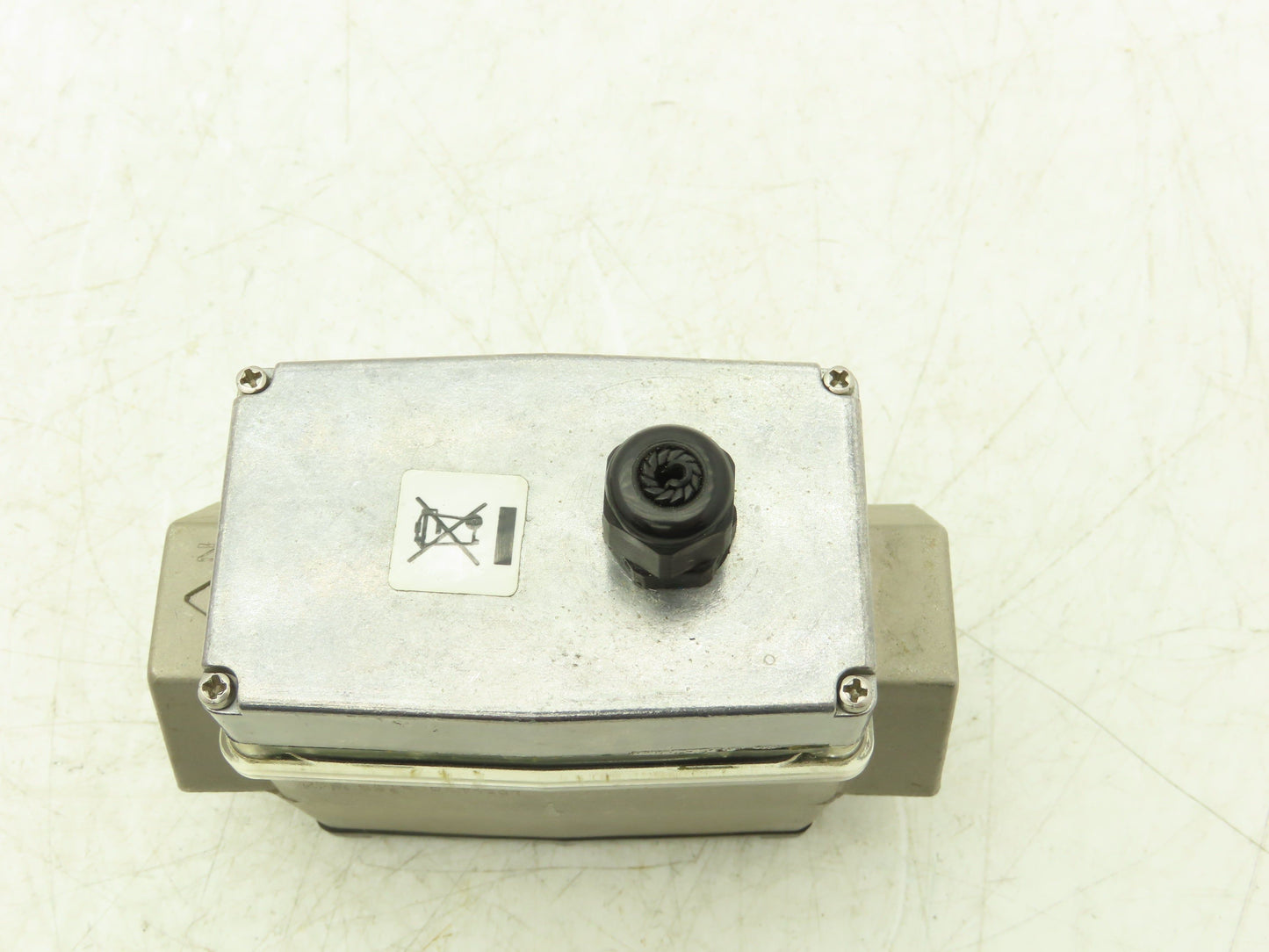 Kobold EDM-4203SC Turbine Flow Rate Meter Totalizer 1"NPT Battery Powered