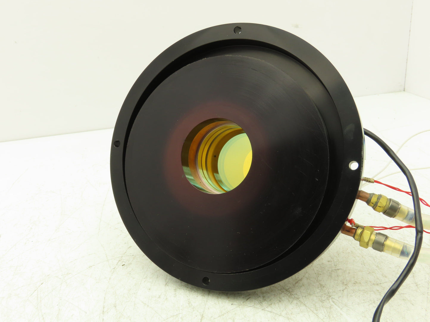 Rofin Sinar 880-0136-1 Output Window Lens Filter Assembly 2-1/4" 880HF-1 Laser