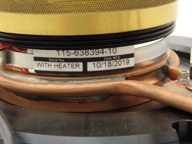 Rofin Sinar 880-0136-1 Output Window Lens Filter Assembly 2-1/4" 880HF-1 Laser