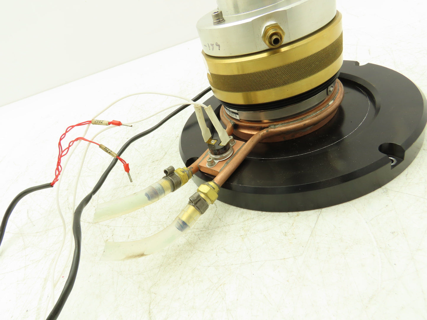 Rofin Sinar 880-0136-1 Output Window Lens Filter Assembly 2-1/4" 880HF-1 Laser