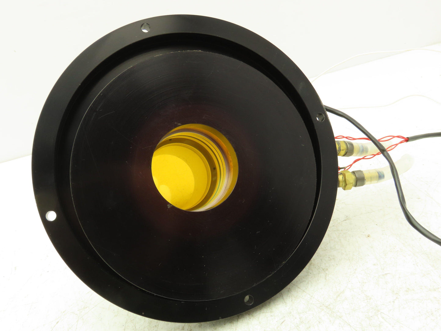 Rofin Sinar 880-0136-1 Output Window Lens Filter Assembly 2-1/4" 880HF-1 Laser