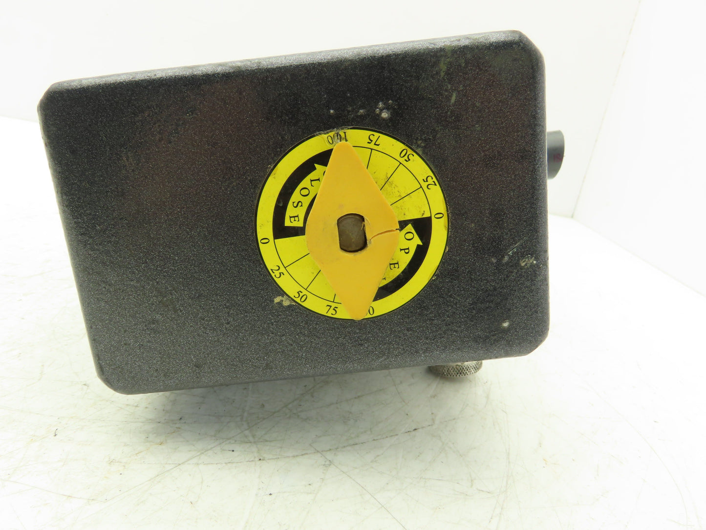 Bi-Torq 3/4" PVC Ball Valve 2-Way 115V Electric Actuator IC-3PS-07-100-E-A-4